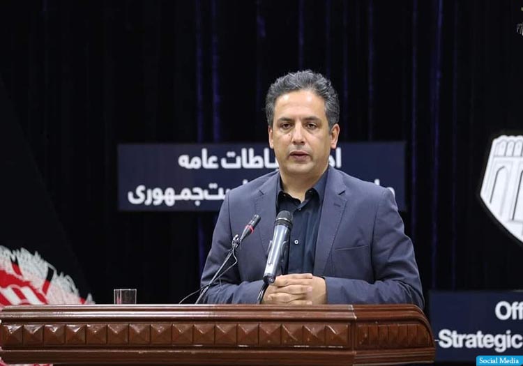 وحید عمر: دستگاه تبلیغاتی طالبان از پاکستان رهبری می‌شود