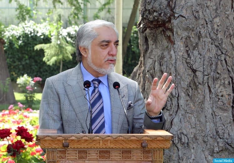 عبدالله عبدالله: واگذاری ولسوالی‌ها، برنامه‌ریزی‌شده نیست