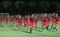 مقدمات جام جهانی؛ تیم ملی فوتبال افغانستان امشب در برابر تیم عمان به میدان می‌رود