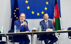 نماینده‌ی ویژه‌ی اتحادیه‌ی اروپا، خواهان توقف خشونت‌ها و تمرکز گفت‌وگوهای صلح روی ‏بحث‌های اساسی شد!‏