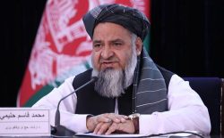محمدقاسم حلیمی به طالبان: تأسیسات عامه کافر نیستند، تخریب نکنید!