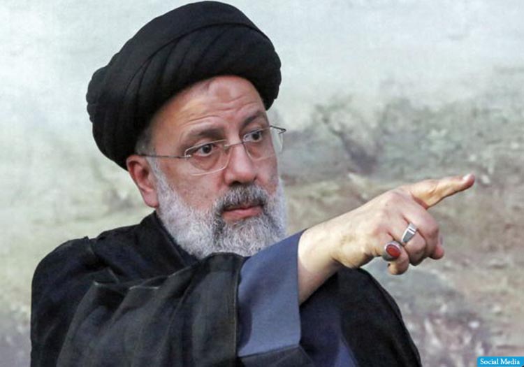 عفو بین‌الملل: ابراهیم رییسی به جای این که تحت پی‌گرد قرار گیرد، رییس‌جمهور آینده‌ی ایران می‌شود