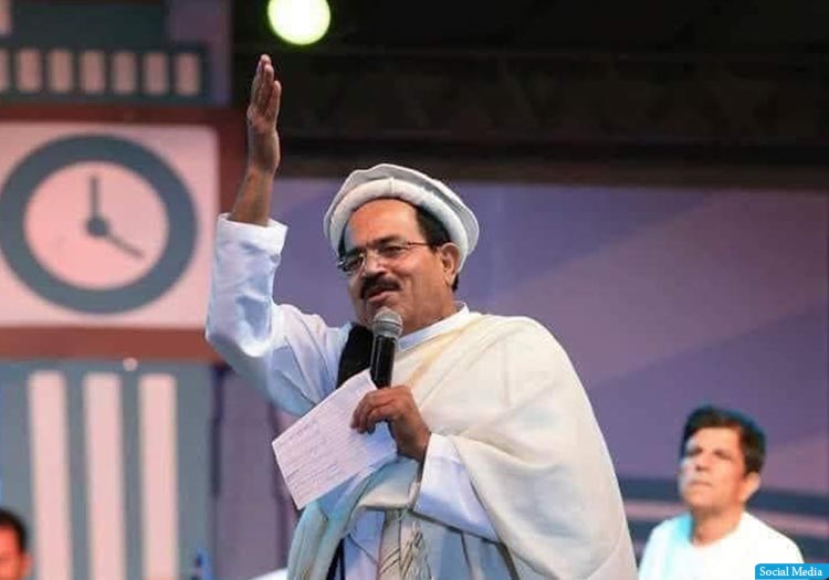 د هېواد حماسي سندرغاړی عبدالله مقری مړشو