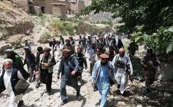 نیروهای مردمی در بغلان علیه طالبان بسیج شدند
