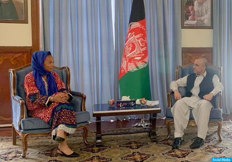 سویس تا سال 2024 میلادی، 104 میلیون فرانک به افغانستان کمک می‌کند