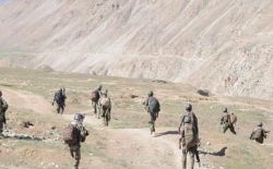 وزارت دفاع: ولسوالی تاله و برفک بغلان از طالبان پس گرفته شد