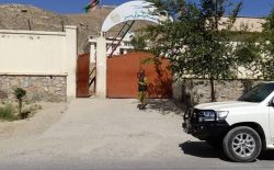 امنیت ملی: عملیات نیروهای قطعه‌ی ۰۱ در ولسوالی ده‌سبز کابل بررسی می‌شود