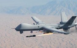 طالبان: حمله‌ی هواپیماهای بی‌سرنشین امریکایی، زمینه را برای عکس‌العمل فراهم می‌کند
