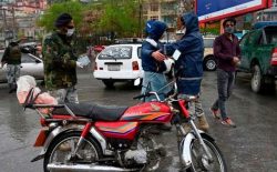 گشت‌وگذار موترسایکل در شهر و ولسوالی‌های کابل ممنوع شد