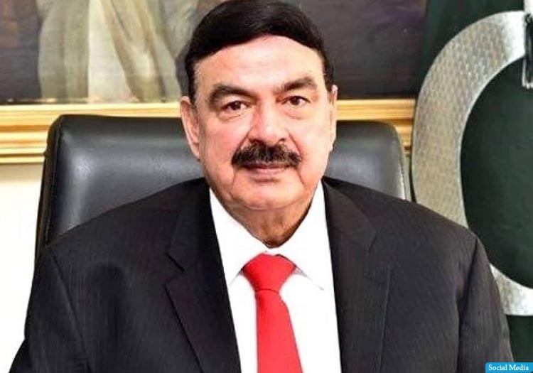 شیخ رشید احمد: خانواده‌های طالبان افغانستان در پاکستان اقامت دارند
