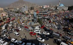 رویداد ترافیکی در کابل، ۳ کشته و ۷ زخمی به جا گذاشت