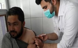 روند تطبیق واکسین کرونا در افغانستان از سرگرفته شد