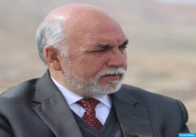 پوهاند رسول باوري وفات شو