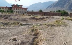 شیرزاد: طالبان غواړي په ترینکوټ ښار برید وکړي