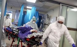 موج سوم کرونا در افغانستان؛ شناسایی ۹۷۳ بیمار جدید و مرگ ۶۷ نفر در یک شبانه‌روز گذشته