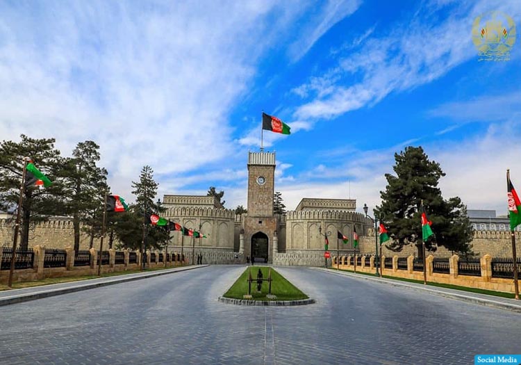 افغانستان حکومت: له نړۍ سره د دولت په دولت اړیکو متقابل درناوی لرو