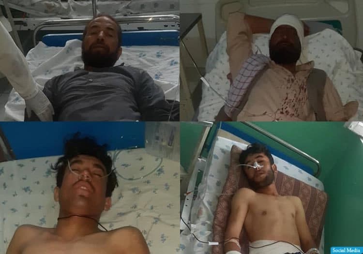 تیراندازی طالبان در بغلان؛ 10 کارمند ماین‌پاکی کشته شده و 14 نفر دیگر زخم برداشتند