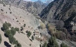 ولسوالی میرزکه‌ی پکتیا به دست طالبان سقوط کرد