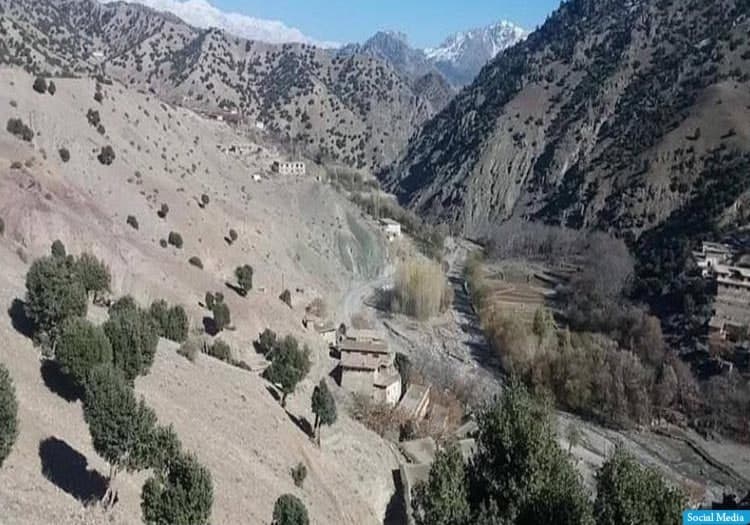 ولسوالی میرزکه‌ی پکتیا به دست طالبان سقوط کرد