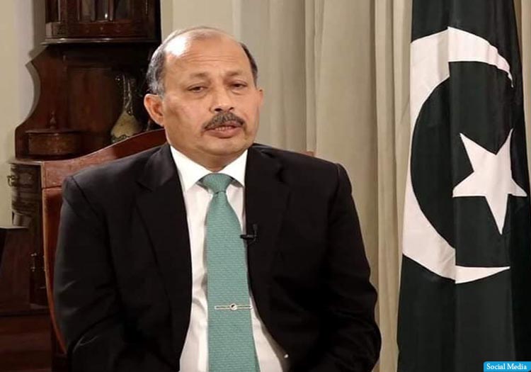 سفیر پاکستان در کابل: اعزام ملیشه برای جنگ با طالبان، وضعیت را بدتر خواهد کرد