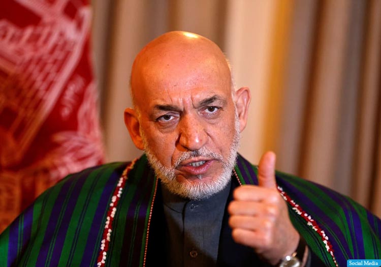 حامد کرزی: مأموریت نظامی امریکا و ناتو برای مبارزه با تروریزم در افغانستان ناکام بوده است