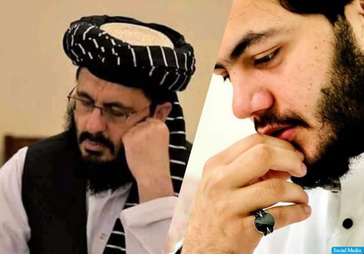 پسر عضو هیئت گفت‌وگوکننده‌ی طالبان در نبرد با نیروهای امنیتی کشته شد