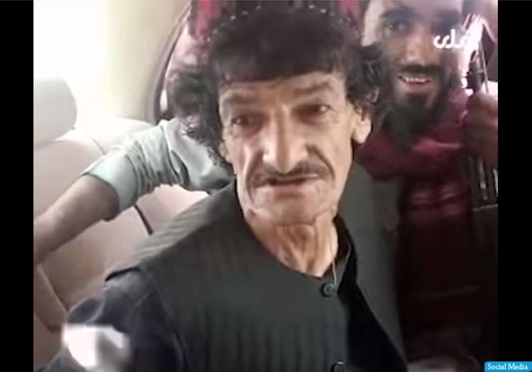 واکنش صالح به بدرفتاری با خاشه: رژیم حفیظ‌الله امین نسبت به طالب، به مراتب شرافت داشته است