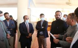 سرپرست وزارت مالیه در گمرک هرات: کارمندانی که در فرار مالیاتی دست دارند، برکنار خواهند شد