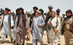 ده‌ها تن از نیروهای مردمی در ولسوالی خواجه دوکوه جوزجان علیه طالبان بسیج شدند