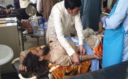 زخمی‌های طالبان در سپین‌بولدک کندهار، به شفاخانه‌های پاکستان منتقل شدند