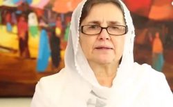 پیام عیدی خانم رییس‌جمهور غنی: «مانند حضرت ابراهیم»، در برابر چالش‌ها استوار بمانیم