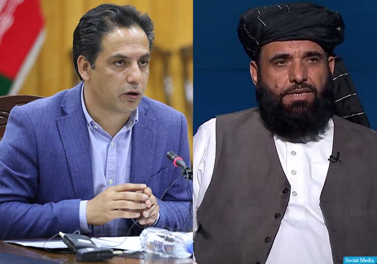 وحید عمر به طالبان: «جنگ را قطع کنید، تغییر حکومت آسانترین بخش کار است» 