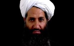 پیام عیدی رهبر طالبان: به گفت‌وگوهای صلح متعهدیم