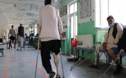 در شش ماه نخست امسال، ۴۹ هزار و ۵۰۰ زخمی در افغانستان درمان شده است