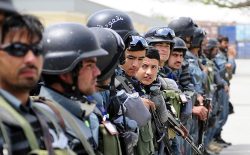 نام پلیس ملی افغانستان از فهرست ننگین دبیرکل سازمان ملل متحد بیرون شد