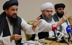 نمایندگان طالبان در مسکو: ما به فکر انحصار قدرت نیستیم