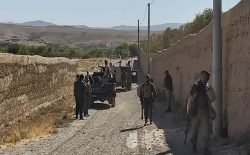 برخی مناطق در ولسوالی‌های گذره و کرخ هرات به دست طالبان سقوط کرد