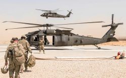 سنتکام: ۹۵ درصد نیروهای امریکایی از افغانستان خارج شده اند