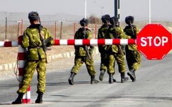 تاجیکستان ۲۰ هزار سرباز را در مرز با افغانستان مستقر می‌کند