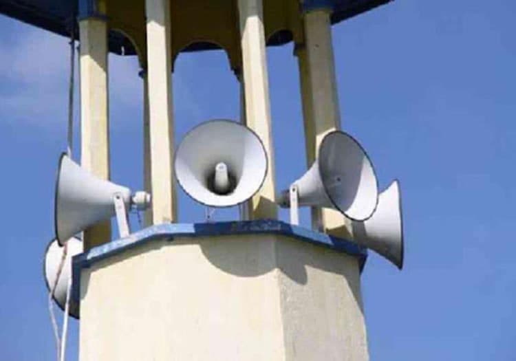 اجبار و ترس؛ خاموشی مردم در مقابل بلندگوهای مساجد