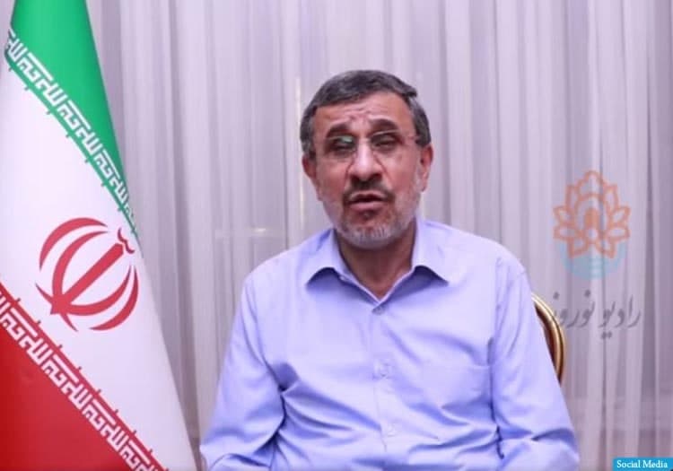 محمود احمدی‌نژاد: روش طالبان برای ایجاد حکومت اسلامی، عقلانی و انسانی نیست