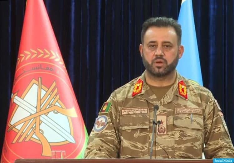 شینواری: تا اکنون بیش از 30 ولسوالی از کنترل طالبان آزاد شده است
