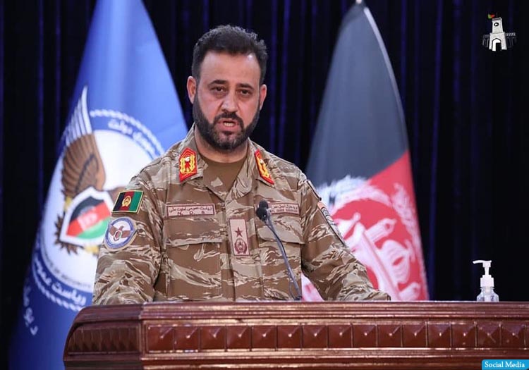 شینواری: حملات تهاجمی علیه طالبان به زودی از سر گرفته خواهد شد