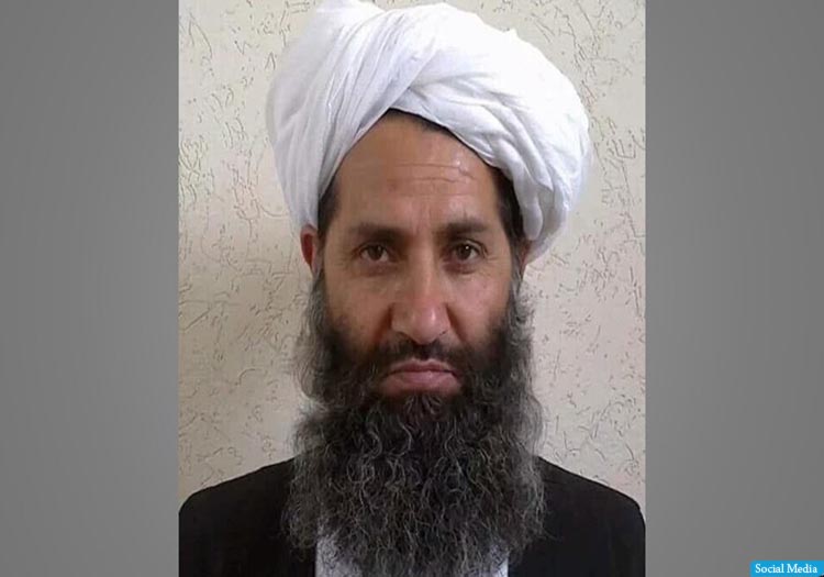 هبت الله: طالبان په جګړه کې د نیول شویو وسایطو او تاسیساتو د ویجاړولو حق نلري