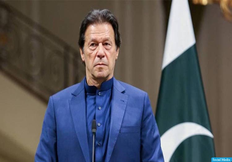 عمران‌خان: امریکا اوضاع افغانستان را به هم ریخته است