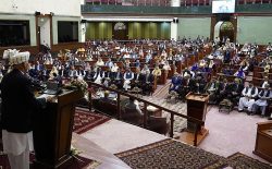 شورای ملی به طالبان: از کشتار مردم و تخریب تأسیسات عامه دست بردارید!