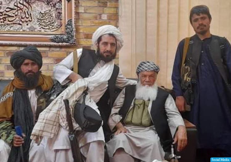 سقوط شهر هرات؛ اسماعیل خان به دست طالبان اسیر شد