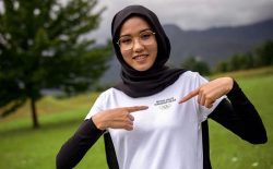 معصومه علی‌زاده؛ نماینده‌ی حقوق زنان و مهاجران در مسابقات المپیک توکیو!