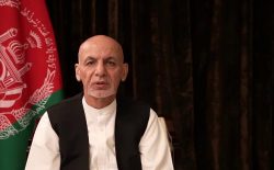 اشرف غنی: در حال مشورت استم تا دوباره به افغانستان برگردم