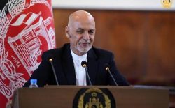 غنی: برای دفاع از افغانستان، 11 میلیارد افغانی از بودجه‌ی ملکی کاهش یافته است
